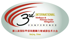 3rd International Methane & Nitrous Oxide Mitigation Conference